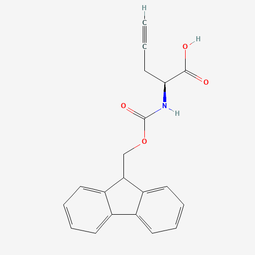FMOC-L-PROPARGYLGLYCINE (CAS: 198561-07-8) - Related Chemical Product