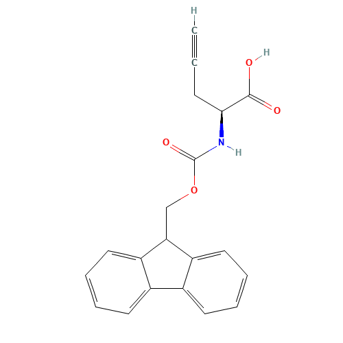 FMOC-L-PROPARGYLGLYCINE (CAS: 198561-07-8) - Related Chemical Product