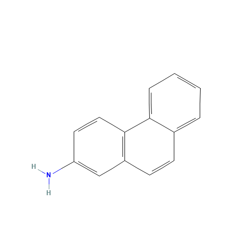 2-Aminophenanthrene (CAS: 3366-65-2) - Related Chemical Product