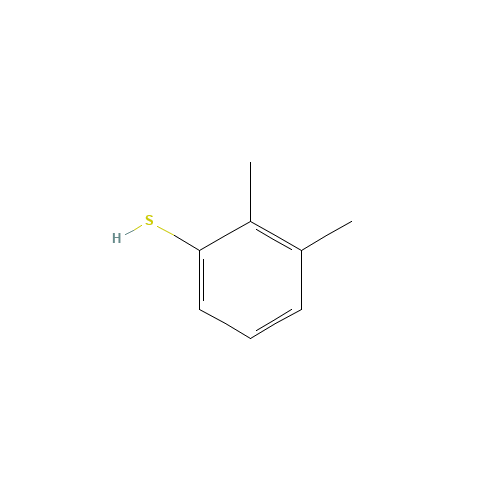 2,3-dimethylbenzenethiol (CAS: 18800-51-6) - Related Chemical Product