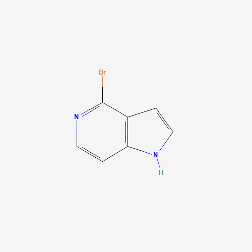4-BROMO-5-AZAINDOLE (CAS: 1000342-68-6) - Related Chemical Product