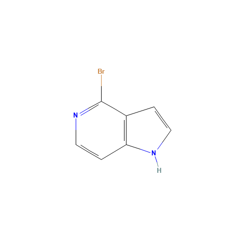 4-BROMO-5-AZAINDOLE (CAS: 1000342-68-6) - Related Chemical Product