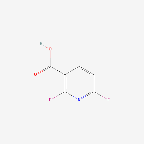 2,6-Difluoropyridine-3-carboxylic acid (CAS: 171178-50-0) - Related Chemical Product