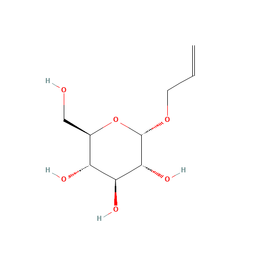 ALLYL A-D-GLUCOPYRANOSIDE (CAS: 7464-56-4) - Related Chemical Product