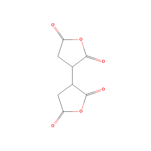 MESO-BUTANE-1,2,3,4-TETRACARBOXYLIC DIANHYDRIDE (CAS: 4534-73-0) - Related Chemical Product