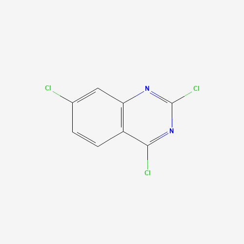 2,4,7-TRICHLOROQUINAZOLINE (CAS: 6625-94-1) - Related Chemical Product