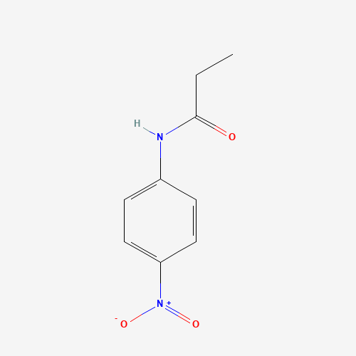 N-(4-Nitrophenyl)propionamide (CAS: 4850-93-5) - Related Chemical Product