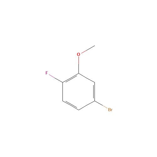 2-Fluoro-5-bromoanisole (CAS: 103291-07-2) - Related Chemical Product