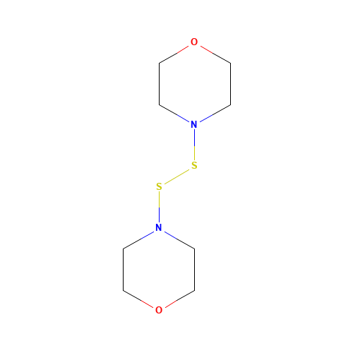4,4'-Dithiodimorpholine (CAS: 103-34-4) - Related Chemical Product