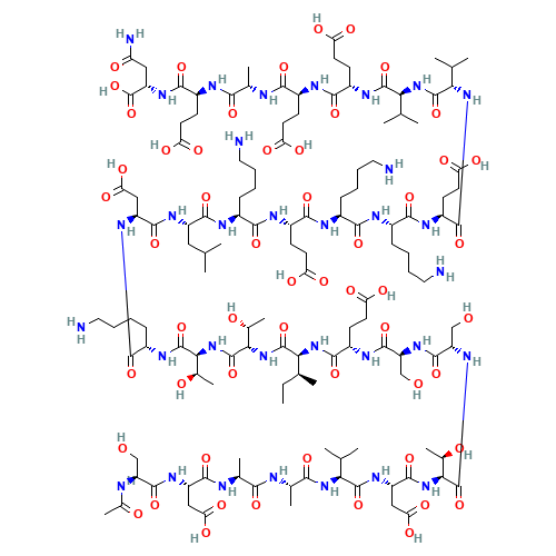 Thymosin alpha 1 (CAS: 62304-98-7) - Related Chemical Product
