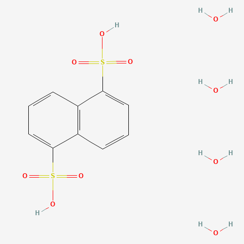 1,5-Naphthalenedisulfonic acid tetrahydrate (CAS: 211366-30-2) - Related Chemical Product