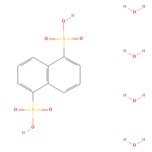 1,5-Naphthalenedisulfonic acid tetrahydrate (CAS: 211366-30-2) - Related Chemical Product