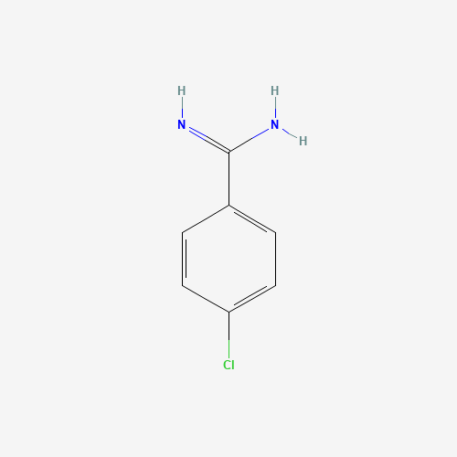 4-CHLORO-BENZAMIDINE (CAS: 19563-04-3) - Related Chemical Product