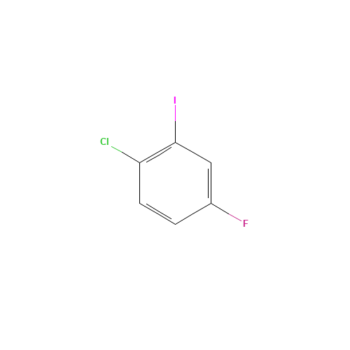 1-CHLORO-4-FLUORO-2-IODOBENZENE (CAS: 202982-68-1) - Related Chemical Product