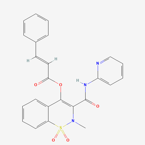 FT-0658001 CAS:87234-24-0 chemical structure