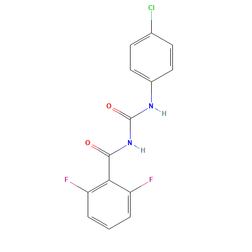 Diflubenzuron (CAS: 35367-38-5) - Related Chemical Product