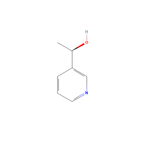 (R)-1-(3-PYRIDYL)ETHANOL (CAS: 7606-26-0) - Related Chemical Product