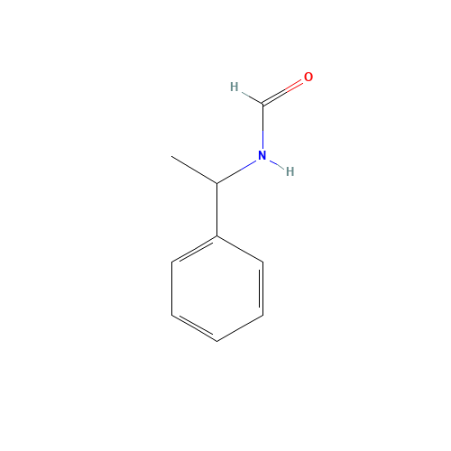 N-(1-phenylethyl)formamide (CAS: 6948-01-2) - Related Chemical Product