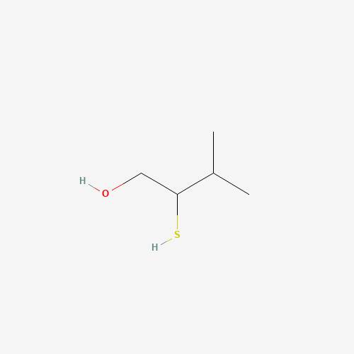 2-Mercapto-3-methyl-1-butanol (CAS: 116229-37-9) - Related Chemical Product