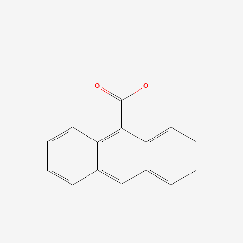 9-Anthracenecarboxylic acid methyl (CAS: 1504-39-8) - Related Chemical Product