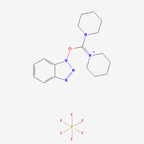 O-BENZOTRIAZOL-1-YL-N N N' N'-BIS(PENTA& (CAS: 206752-41-2) - Related Chemical Product
