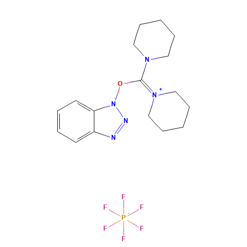 O-BENZOTRIAZOL-1-YL-N N N' N'-BIS(PENTA& (CAS: 206752-41-2) - Related Chemical Product