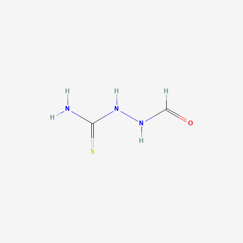1-formylthiosemicarbazide (CAS: 2302-84-3) - Related Chemical Product