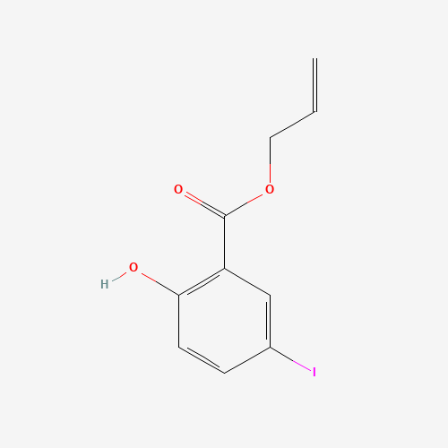 allyl 2-hydroxy-5-iodobenzoate (CAS: 15125-85-6) - Related Chemical Product