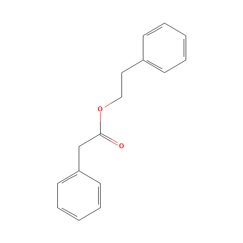 Phenethyl phenylacetate (CAS: 102-20-5) - Related Chemical Product