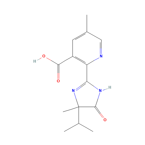 Imazameth (CAS: 104098-48-8) - Related Chemical Product