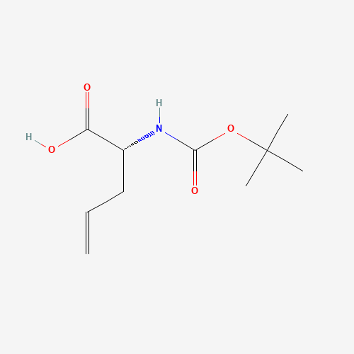 Boc-D-Allylglycine (CAS: 170899-08-8) - Related Chemical Product