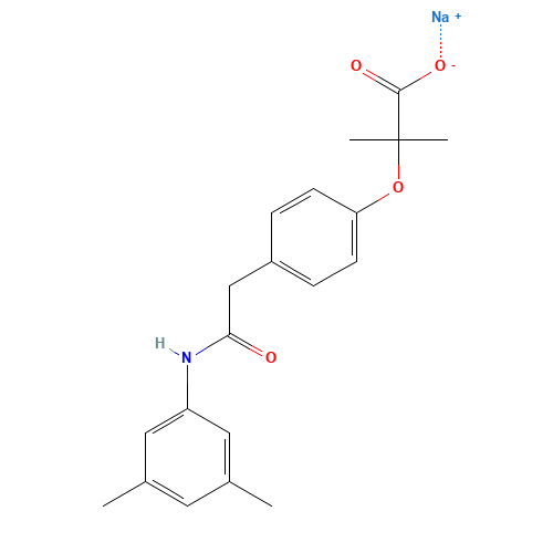 Efaproxiral sodium (CAS: 170787-99-2) - Related Chemical Product