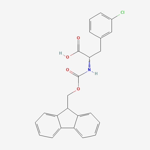 Fmoc-3-chloro-L-phenylalanine (CAS: 198560-44-0) - Related Chemical Product