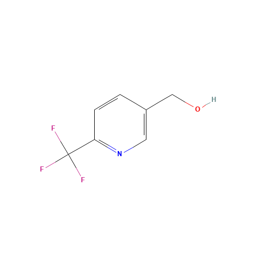 6-(TRIFLUOROMETHYL)PYRIDINE-3-METHANOL (CAS: 386704-04-7) - Related Chemical Product