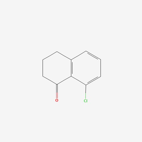 8-CHLORO-3,4-DIHYDRO-2H-NAPHTHALEN-1-ONE (CAS: 68449-32-1) - Related Chemical Product