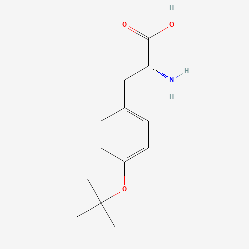 H-D-TYR(TBU)-OH (CAS: 186698-58-8) - Related Chemical Product