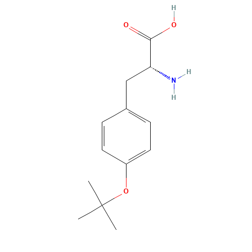 H-D-TYR(TBU)-OH (CAS: 186698-58-8) - Related Chemical Product