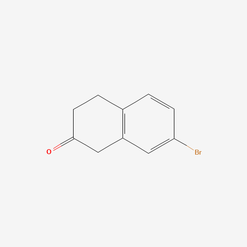 FT-0658061 CAS:132095-54-6 chemical structure