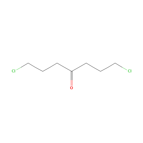 1,7-Dichloroheptan-4-one (CAS: 40624-07-5) - Related Chemical Product