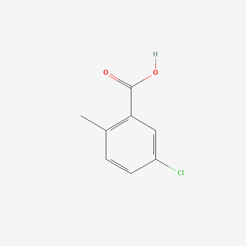 5-Chloro-2-methylbenzoic acid (CAS: 7499-06-1) - Related Chemical Product