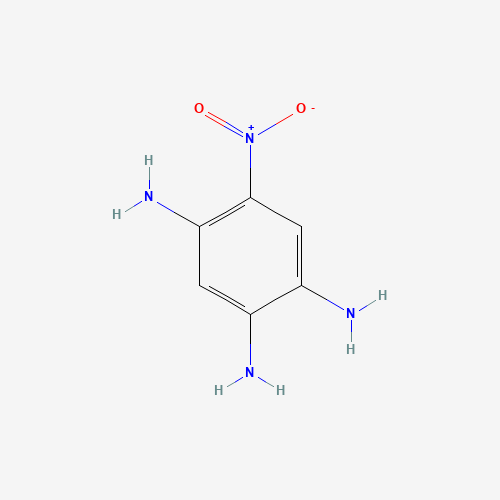 2,4,5-Triaminonitrobenzene (CAS: 6635-35-4) - Related Chemical Product