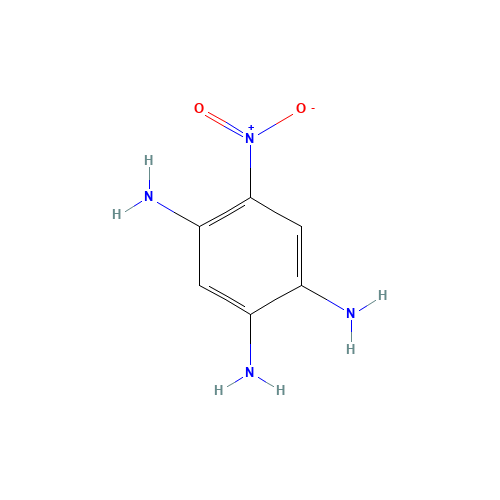 2,4,5-Triaminonitrobenzene (CAS: 6635-35-4) - Related Chemical Product