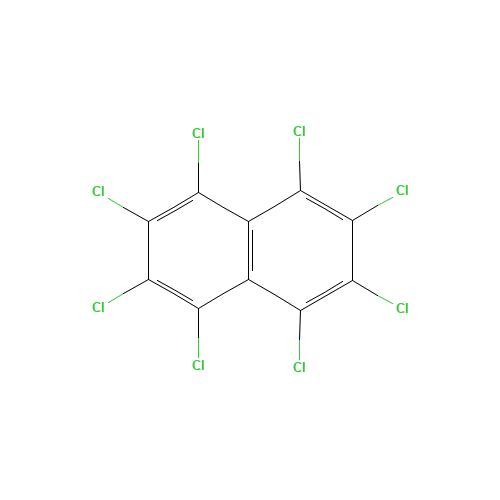Octachloronaphthalene (CAS: 2234-13-1) - Related Chemical Product