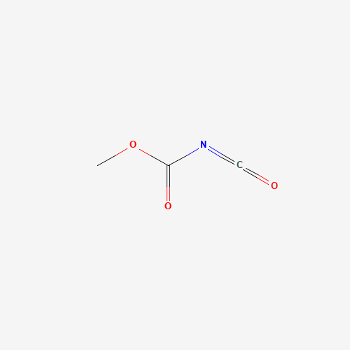 METHYL ISOCYANATOFORMATE (CAS: 5843-42-5) - Related Chemical Product