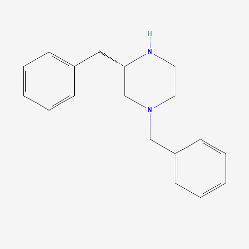 (S)-N4-BENZYL-2-BENZYLPIPERAZINE (CAS: 204327-96-8) - Related Chemical Product