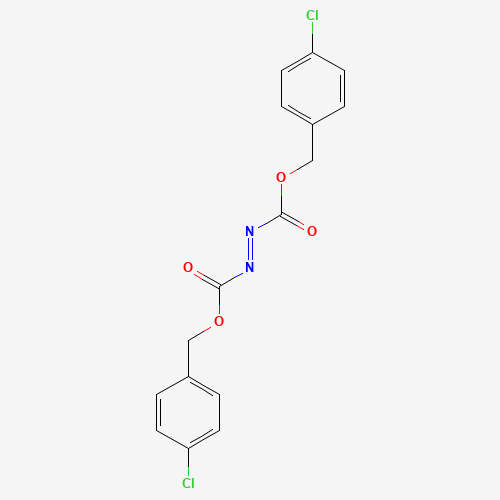 Bis(4-chlorobenzyl) azodicarboxylate (CAS: 916320-82-6) - Related Chemical Product