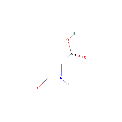 4-OXOAZETIDINE-2-CARBOXYLIC ACID (CAS: 98019-65-9) - Related Chemical Product