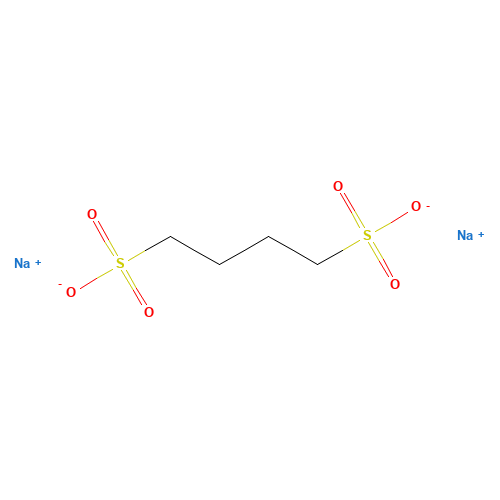 1,4-Butanedisulfonic acid disodium salt (CAS: 36589-61-4) - Related Chemical Product