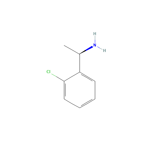 Benzenemethanamine,2-chloro-a-methyl-,(aR)- (CAS: 127733-42-0) - Related Chemical Product
