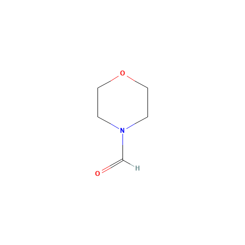 N-Formylmorpholine (CAS: 4394-85-8) - Related Chemical Product